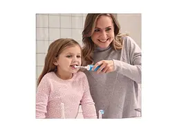 Насадка для зубної щітки Braun Oral-B Stages Power Frozen EB10S 2 шт - мініатюра 3