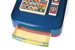 Набір супермаркету XG2009A з візком в коробці р.30x16x20,5 см YG Toys - мініатюра 6