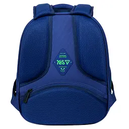 Рюкзак каркасний "Yes" H-100S Football Fan 2від.,2карм. №550219 - мініатюра 5