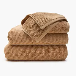 Рушник MBM HOME Шепіт 90x150 см світло-бежевий (BT-21 XL LIGHT BEIGE) - мініатюра 7