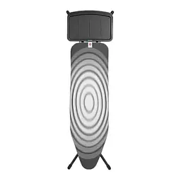 Чохол для прасувальної дошки Brabantia C 124x45х0.8 см чорний (131042) - мініатюра 2