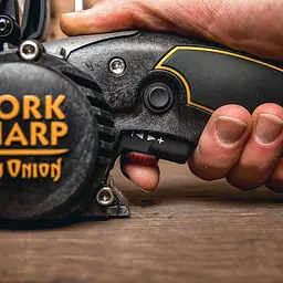 Точилка електрична Work Sharp Ken Onion Edition (WSKTS-KO-I) KTS - мініатюра 8