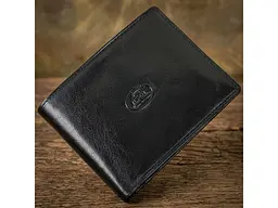 Чоловіче портмоне Italico 534 nero Чорне 12.5x9.5x2 см TONY PEROTTI acs0032416 - мініатюра 6