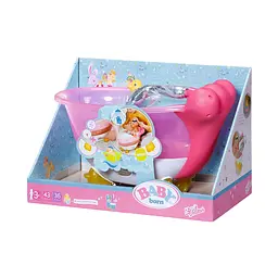 Автоматична ванночка Zapf Baby Born (828366) - мініатюра 7
