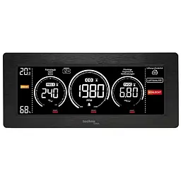 Метеостанція Technoline WL1035 Black - мініатюра 7