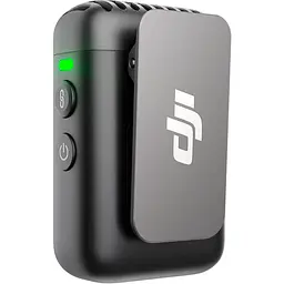 Мікрофонна радіосистема DJI Mic 2 2TX+1RX (CP.RN.00000325.01) [100805] - мініатюра 4