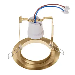 Світильник точковий Brille Ring 80 SB 161108