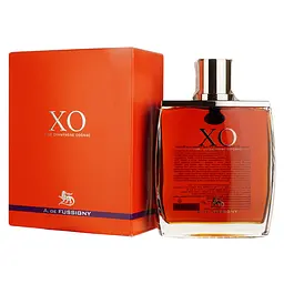 Коньяк A. de Fussigny XO Fine Champagne 40% 0.7 л - мініатюра 2