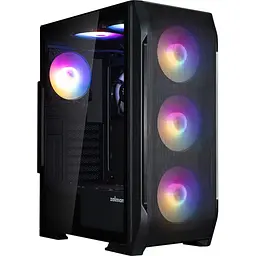 Корпус Zalman N7 Plus V2 Black [149297]