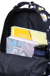 Рюкзак CoolPack Base Daisy Black 21 л (F027817) - мініатюра 4