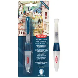 Пензель з резервуаром Derwent Large Chise  - мініатюра 3