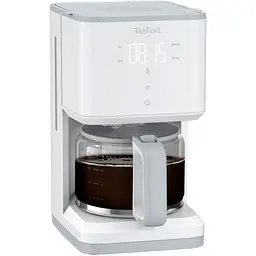 Кавоварка крапельна Tefal Sense (CM693110) [80343] - мініатюра 1