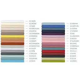 Скатертина на стіл водовідштовхувальна Cosas Sakura 140х180 см (Cloth_Rose) - мініатюра 10
