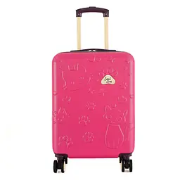 Валіза дитяча Semi Line 20" (S) Rose/Black (T5881-2) - мініатюра 2