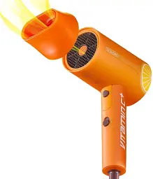 Фен ShowSee Electric Hair Dryer VC100-A Orange - мініатюра 3