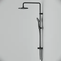Душова система ShowerSpot без змішувача AM.PM Gem F0790022 - мініатюра 6