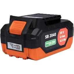 Акумулятор до електроінструменту SEQUOIA 20V, 4 Ah (SB2040) - мініатюра 2