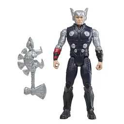 Набір іграшковий Hasbro Marvel Mech Strike Mechasaur Thor (F6592_F6673) - мініатюра 3