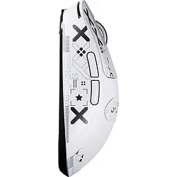 Миша Attack Shark X3 Wireless White [137544] - мініатюра 8