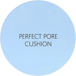 Кушон для маскування пор The Saem Saemmul Perfect Pore Cushion 01 Light Beige 12 г - мініатюра 2