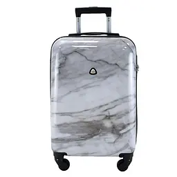Валіза Semi Line 20" S White Marble (T5731-1) - мініатюра 2