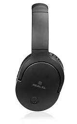Навушники Real-EL GD-850 Black (EL124100025) - мініатюра 4