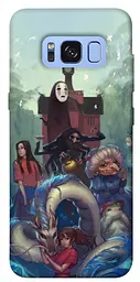 TPU чохол Demsky Anime style 14 для Samsung G950 Galaxy S8