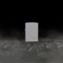 Запальничка Zippo 250 Spider And Web Design - мініатюра 3