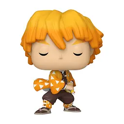 Фігурка Funko Pop серії Вбивця демонів - Зеніцу Аґацума (49012)