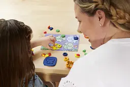 Набір для творчості з пластиліном Play-Doh Жабка та кольори (F6926) - мініатюра 8