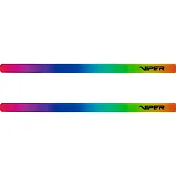 Модуль пам'яті для комп'ютера DDR5 32GB (2x16GB) 6400 MHz Viper Elite 5 Ultra RGB Patriot (VEUR532G6432K) - мініатюра 5