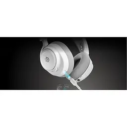 Игровая гарнитура SteelSeries Arctis Nova 7P Gen 2 Wireless White (61745) - миниатюра 5