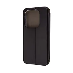 Чехол-книжка для Infinix Smart 8 (X6525)/8 Plus Hot 40i TECNO Spark Go 2024 (BG6)/20C (BG7n)/20 (KJ5n), G-Case, черный, кожаный чехол-книжка из экокожи (PU) и TPU, с магнитом, с подставкой и вместительным кардхолдером, противоударный, защита всего корпуса - мініатюра 2