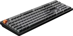 Клавіатура бездротова Keychron K10 Max Keychron Super Banana Switch Black RGB (K10M-H4-UA) - мініатюра 5
