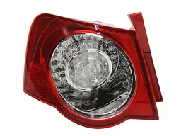 Ліхтар (фонарь) задній лівий VW Passat B6 05-11р Depo (441-1982L-AE)