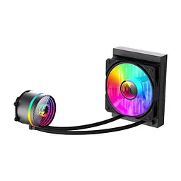 Система рідинного охолодження Gamemax Iceburg 120 Black infinity