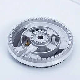 Поверхня газова на металі WEILOR GM W 604 WH - мініатюра 7