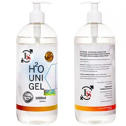 Лубрикант Love Stim H20 Uni Gel 1000 мл - мініатюра 2