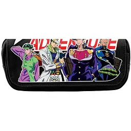 Пенал органайзер Неймовірні пригоди ДжоДжо JoJo's Bizarre Adventure JJ 22.10
