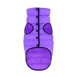 Курточка для собак AiryVest ONE, L65, фіолетовий