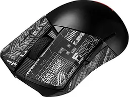 Миша Asus ROG Gladius III Wireless AimPoint RGB Black (90MP02Y0-BMUA00) - мініатюра 5