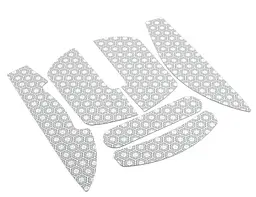 Гріпси для миші Hator Quasar 3 Series White-Light Grey (ACC083) - мініатюра 2