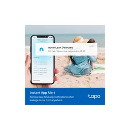 Датчик затоплення TP-Link Tapo T300 smart (Tapo T300) - мініатюра 6