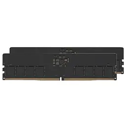 Модуль пам'яті для комп'ютера DDR5 32GB (2x16GB) 4800 MHz eXceleram (E50320484040CD) - мініатюра 2