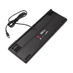 Клавіатура A4Tech Bloody S98 RGB BLMS Red Switch USB Sports Red (4711421000390) - мініатюра 6