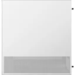 Корпус NZXT H5 Flow White (CC-H52FW-01) [146842] - мініатюра 7