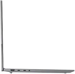 Ноутбук Lenovo ThinkBook 16-G7 16 WUXGA IPS AG, Snapdragon X Plus X1P-42-100, 16GB, F512GB, UMA, Win11P, сірий (21NH0000RA) - мініатюра 6