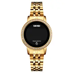 Skmei 1669GD Gold