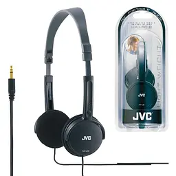 Навушники JVC HA-L50-B Black (HA-L50-B-E) - мініатюра 2