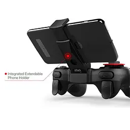 Бездротовий ігровий геймпад джойстик для смартфона Bluetooth Gamepad для iOS Android iPega PG-9089 - мініатюра 6